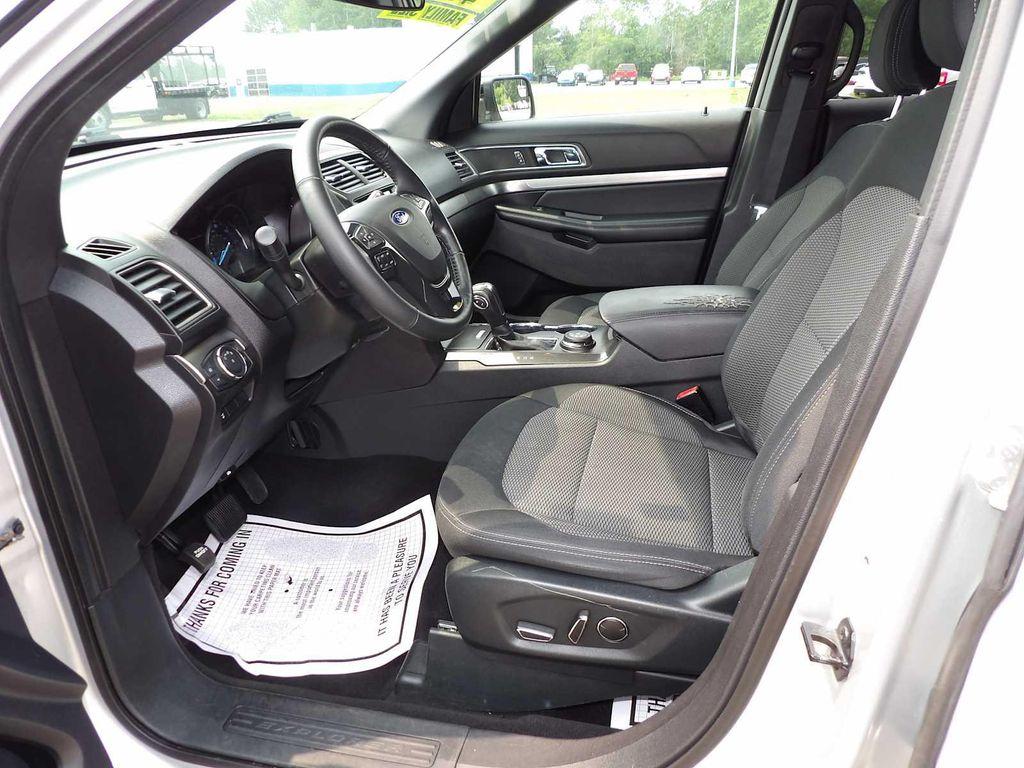 used 2018 Ford Explorer car, priced at $12,995