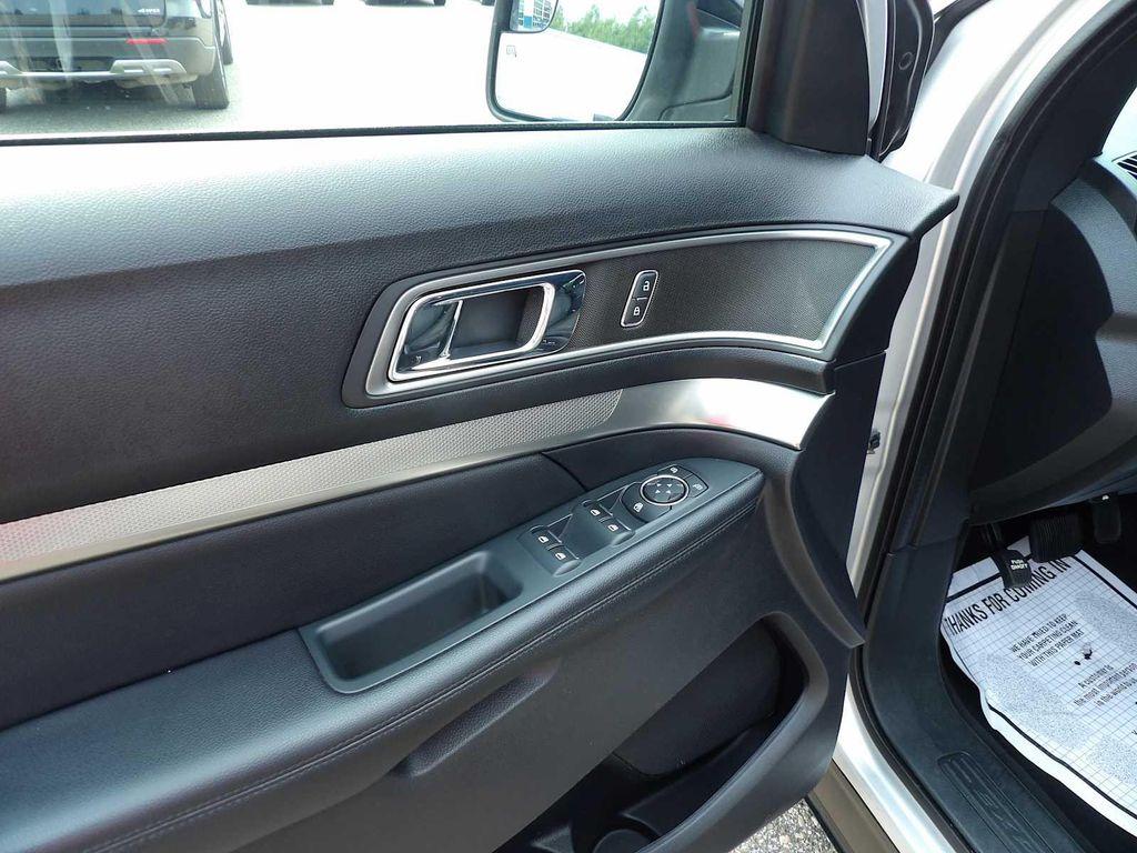 used 2018 Ford Explorer car, priced at $12,995