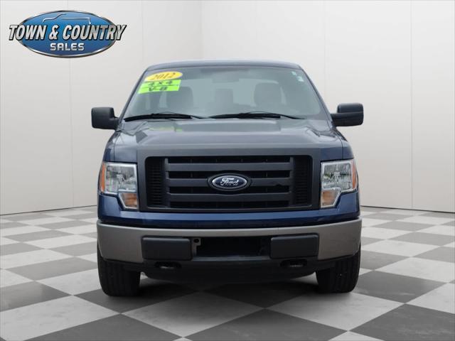 used 2012 Ford F-150 car, priced at $9,995