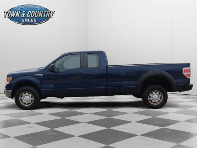 used 2012 Ford F-150 car, priced at $9,995