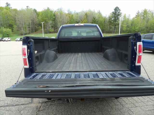 used 2012 Ford F-150 car, priced at $9,995