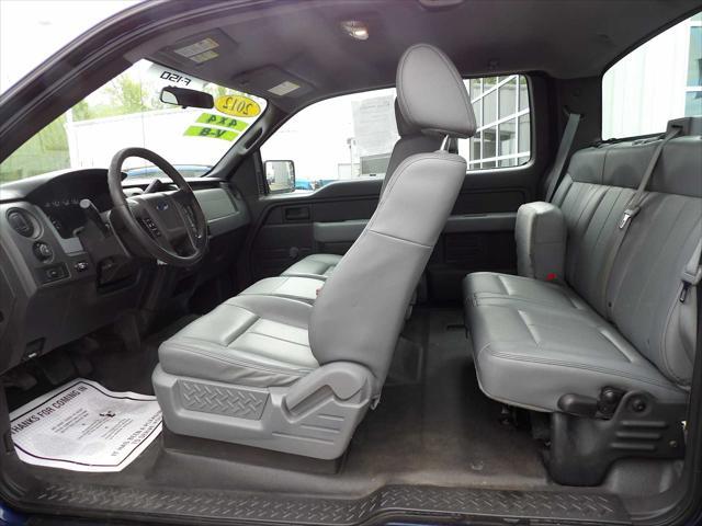 used 2012 Ford F-150 car, priced at $9,995