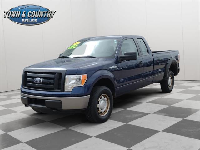 used 2012 Ford F-150 car, priced at $9,995