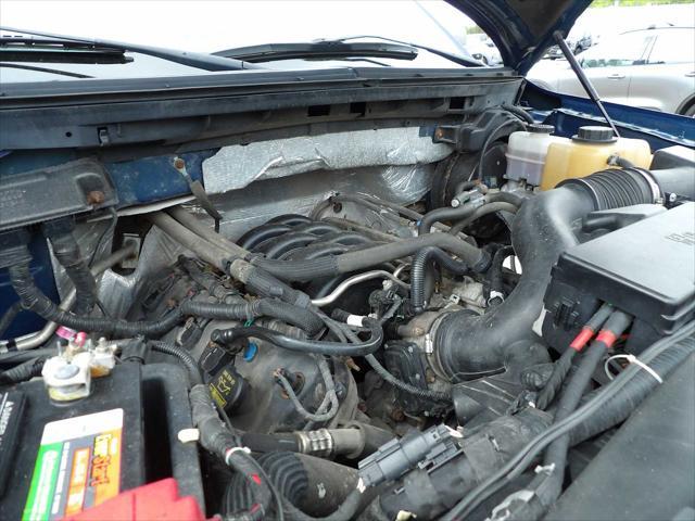 used 2012 Ford F-150 car, priced at $9,995