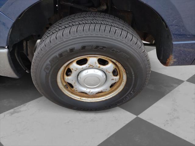 used 2012 Ford F-150 car, priced at $9,995
