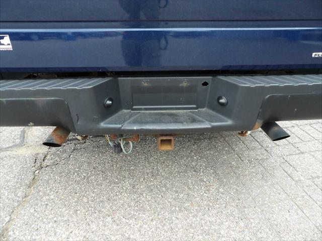 used 2012 Ford F-150 car, priced at $9,995