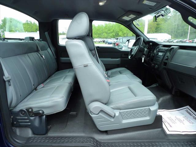 used 2012 Ford F-150 car, priced at $9,995