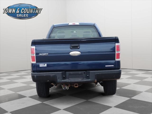 used 2012 Ford F-150 car, priced at $9,995