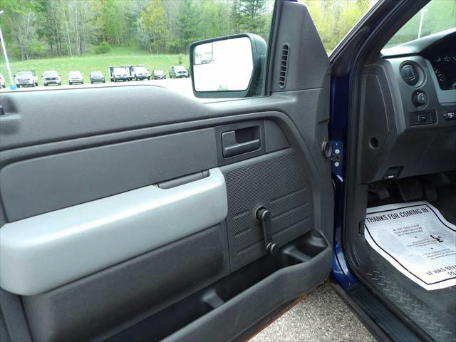 used 2012 Ford F-150 car, priced at $9,995