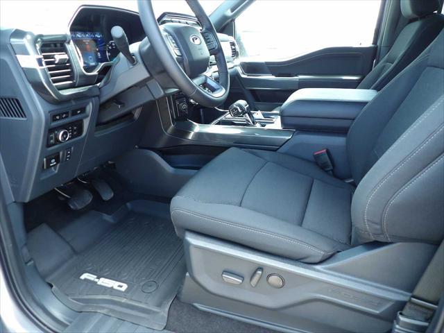 new 2023 Ford F-150 car, priced at $52,850