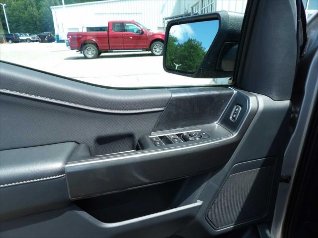 new 2023 Ford F-150 car, priced at $52,850