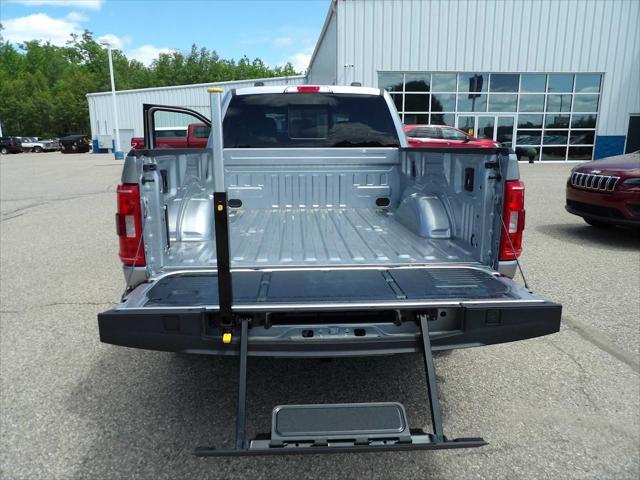 new 2023 Ford F-150 car, priced at $52,850