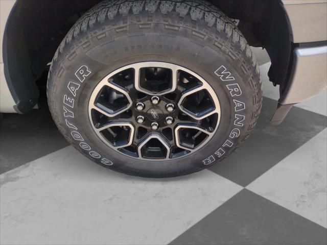 new 2023 Ford F-150 car, priced at $52,850