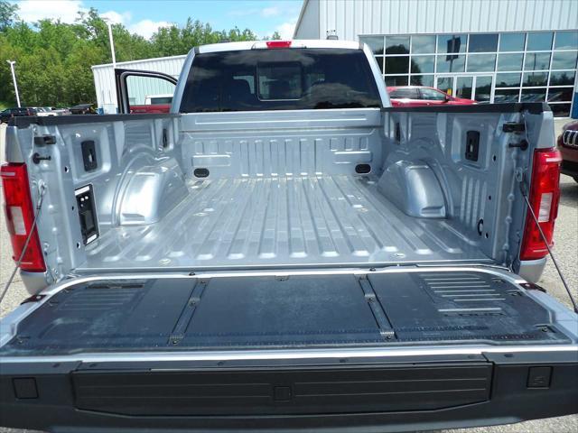 new 2023 Ford F-150 car, priced at $52,850