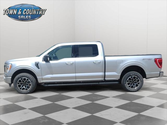 new 2023 Ford F-150 car, priced at $52,850