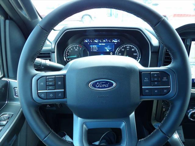 new 2023 Ford F-150 car, priced at $52,850