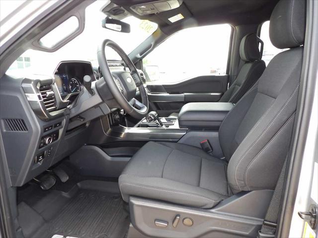 new 2023 Ford F-150 car, priced at $52,850