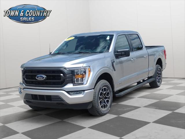 new 2023 Ford F-150 car, priced at $52,850