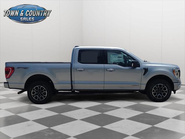 new 2023 Ford F-150 car, priced at $52,850