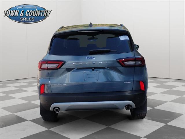 new 2024 Ford Escape car, priced at $39,175