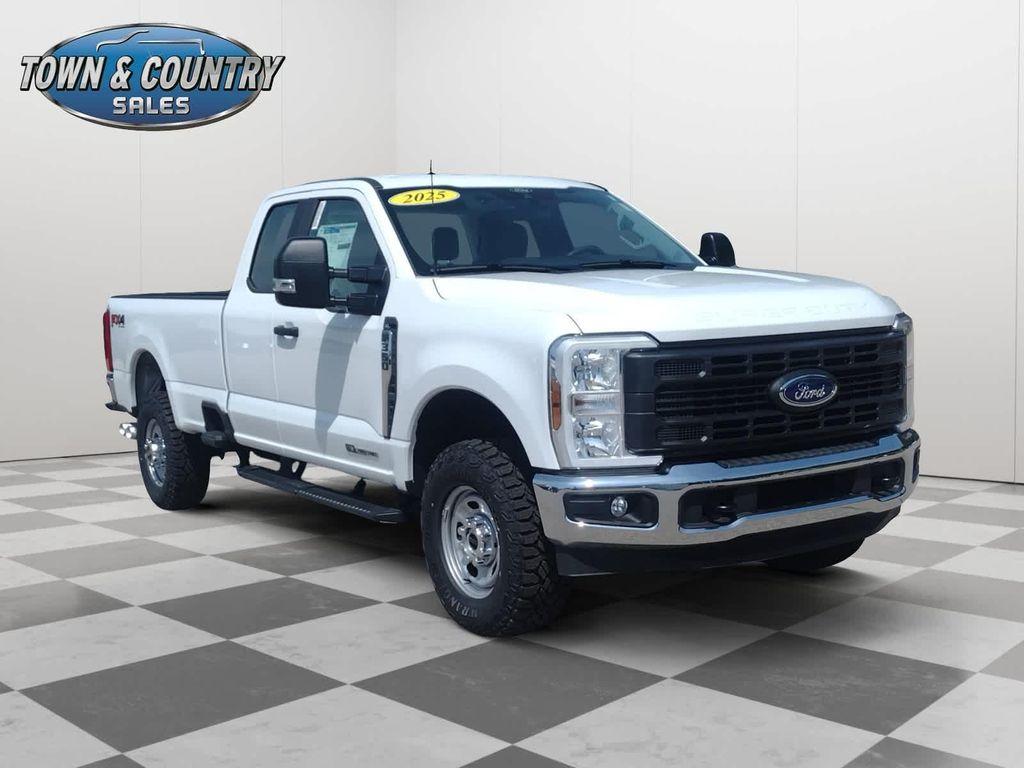 new 2025 Ford F-350 car