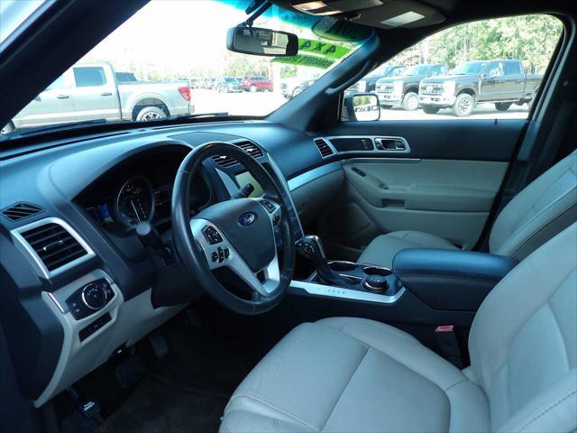 used 2013 Ford Explorer car, priced at $11,995