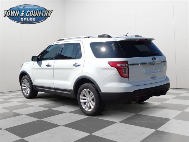 used 2013 Ford Explorer car, priced at $11,995