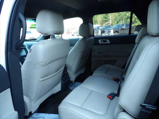 used 2013 Ford Explorer car, priced at $11,995