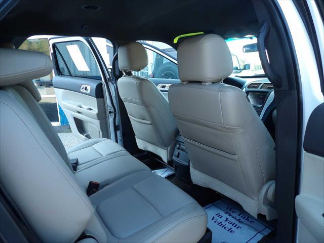 used 2013 Ford Explorer car, priced at $11,995