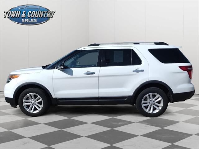 used 2013 Ford Explorer car, priced at $11,995