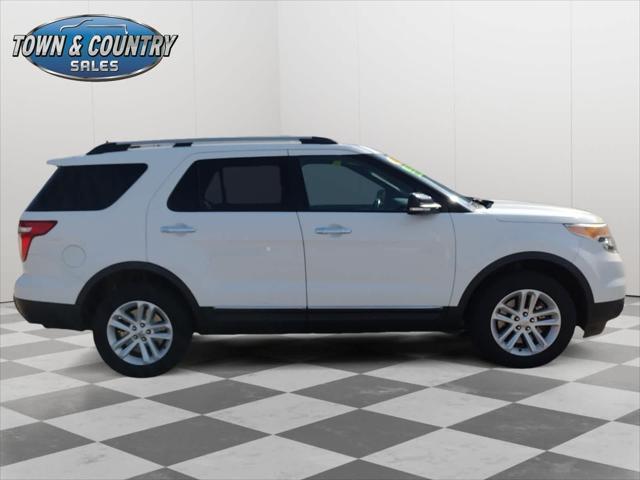 used 2013 Ford Explorer car, priced at $11,995