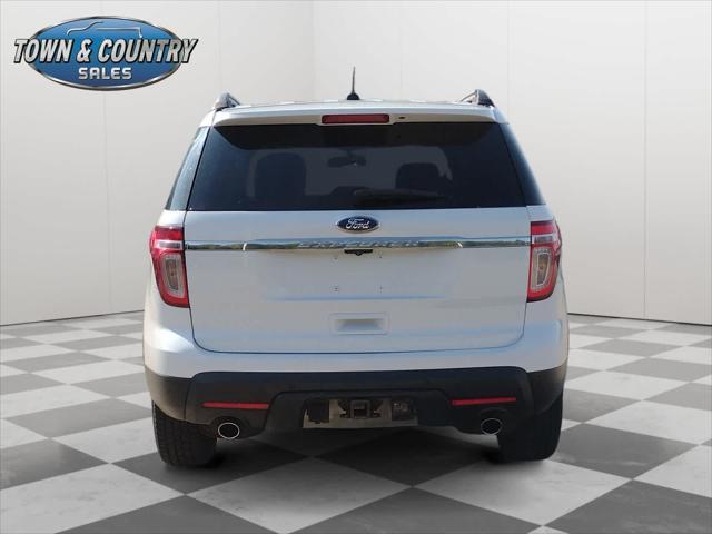 used 2013 Ford Explorer car, priced at $11,995