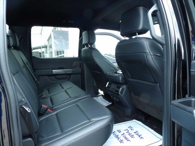 used 2022 Ford F-150 car, priced at $46,850