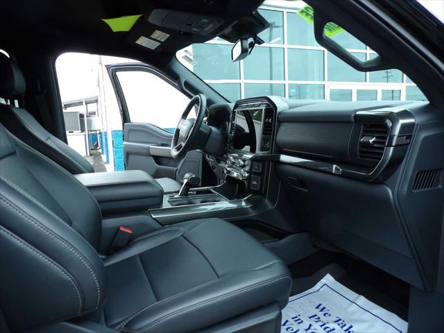 used 2022 Ford F-150 car, priced at $46,850