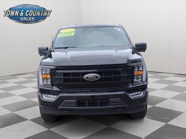 used 2022 Ford F-150 car, priced at $46,850