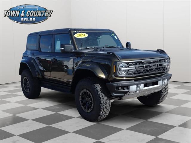 new 2024 Ford Bronco car, priced at $90,799