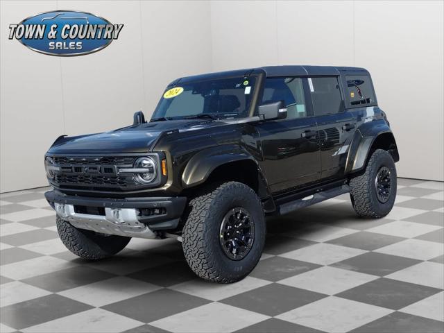 new 2024 Ford Bronco car, priced at $90,799