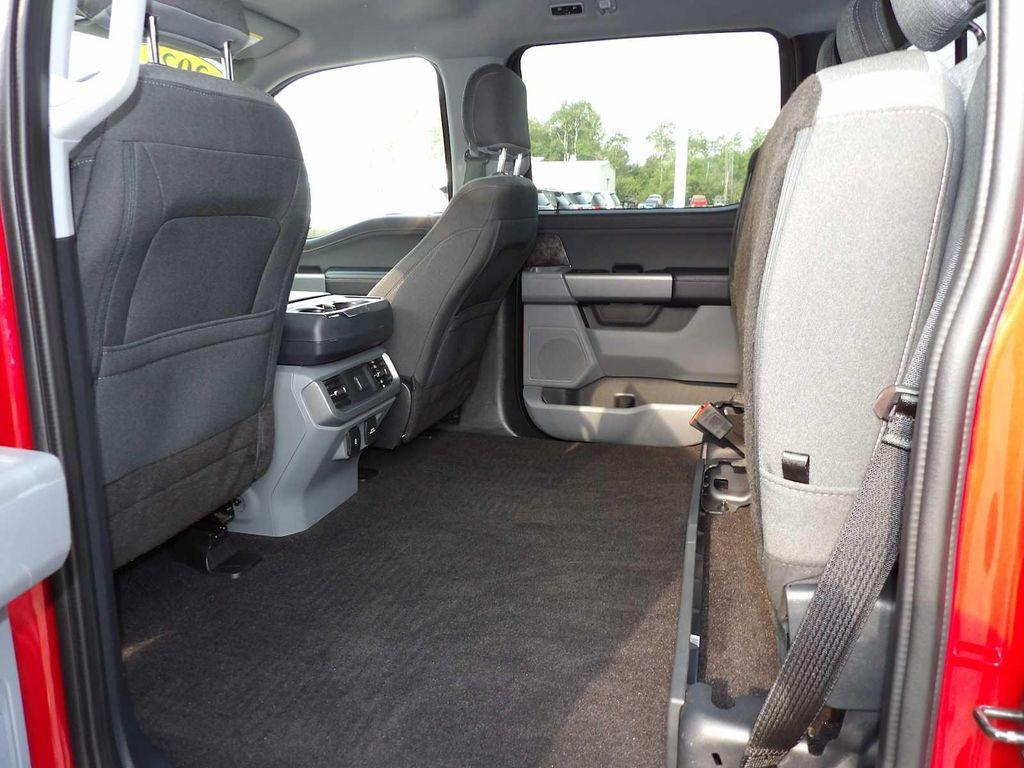 used 2021 Ford F-150 car, priced at $39,995