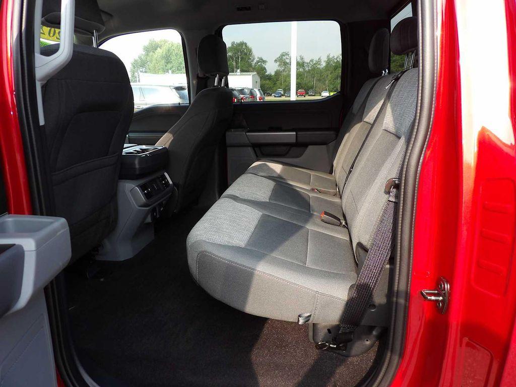 used 2021 Ford F-150 car, priced at $39,995