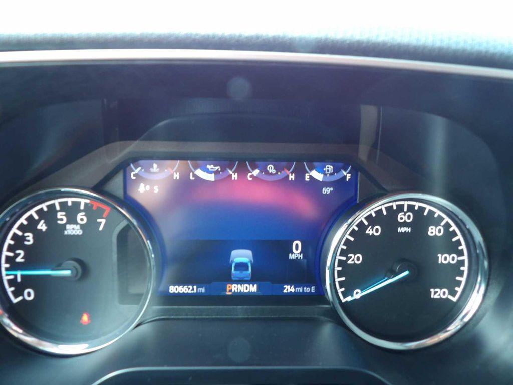 used 2021 Ford F-150 car, priced at $39,995
