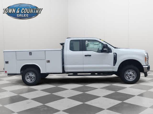 used 2023 Ford F-350 car