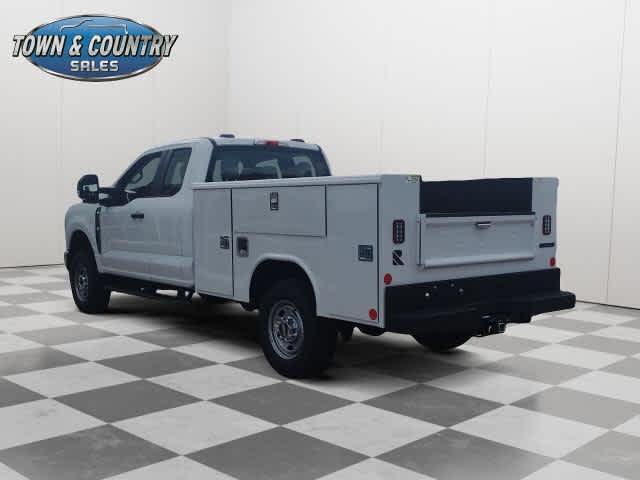 used 2023 Ford F-350 car