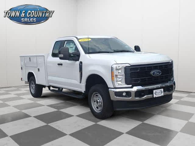 used 2023 Ford F-350 car