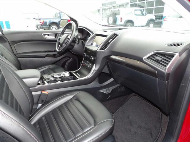 used 2020 Ford Edge car, priced at $27,275