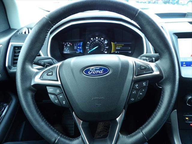 used 2020 Ford Edge car, priced at $27,275