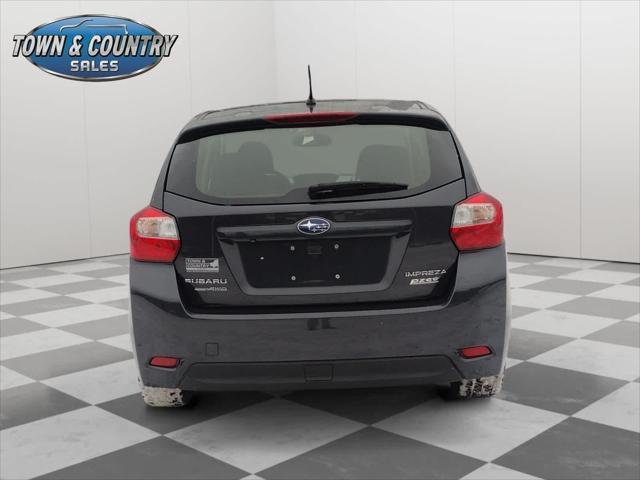 used 2015 Subaru Impreza car, priced at $9,299