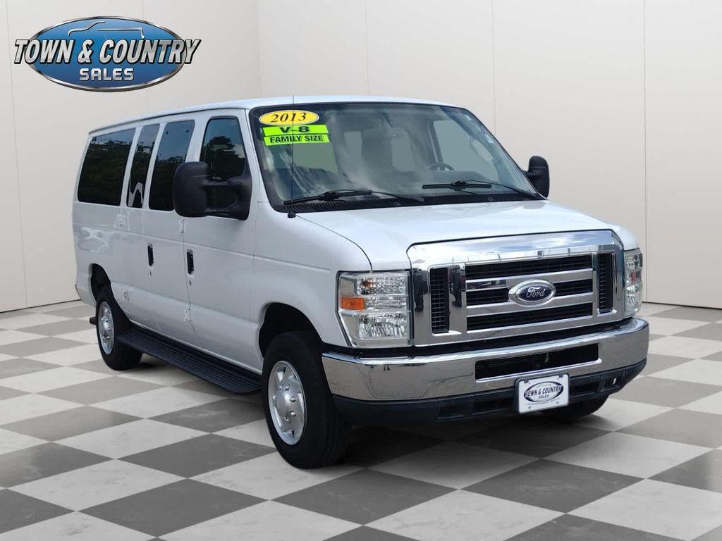 used 2013 Ford E350 Super Duty car, priced at $20,495