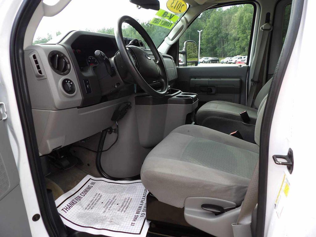 used 2013 Ford E350 Super Duty car, priced at $20,495