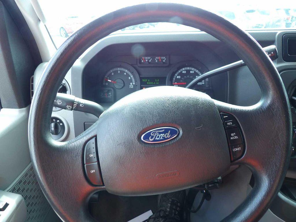 used 2013 Ford E350 Super Duty car, priced at $20,495
