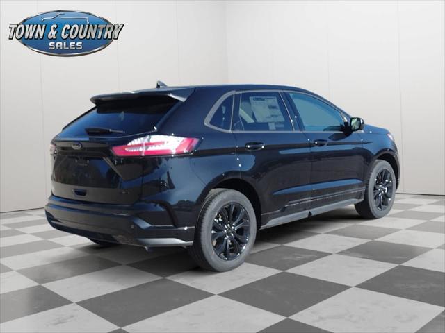 new 2024 Ford Edge car, priced at $40,206